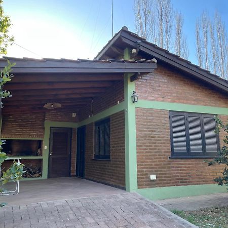 Complejo Cabanas Del Valle Santa Rosa de Calamuchita Zewnętrze zdjęcie