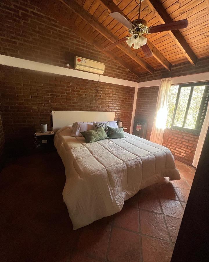 Complejo Cabanas Del Valle Santa Rosa de Calamuchita Zewnętrze zdjęcie