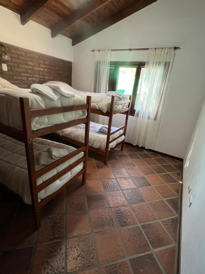 Complejo Cabanas Del Valle Santa Rosa de Calamuchita Zewnętrze zdjęcie