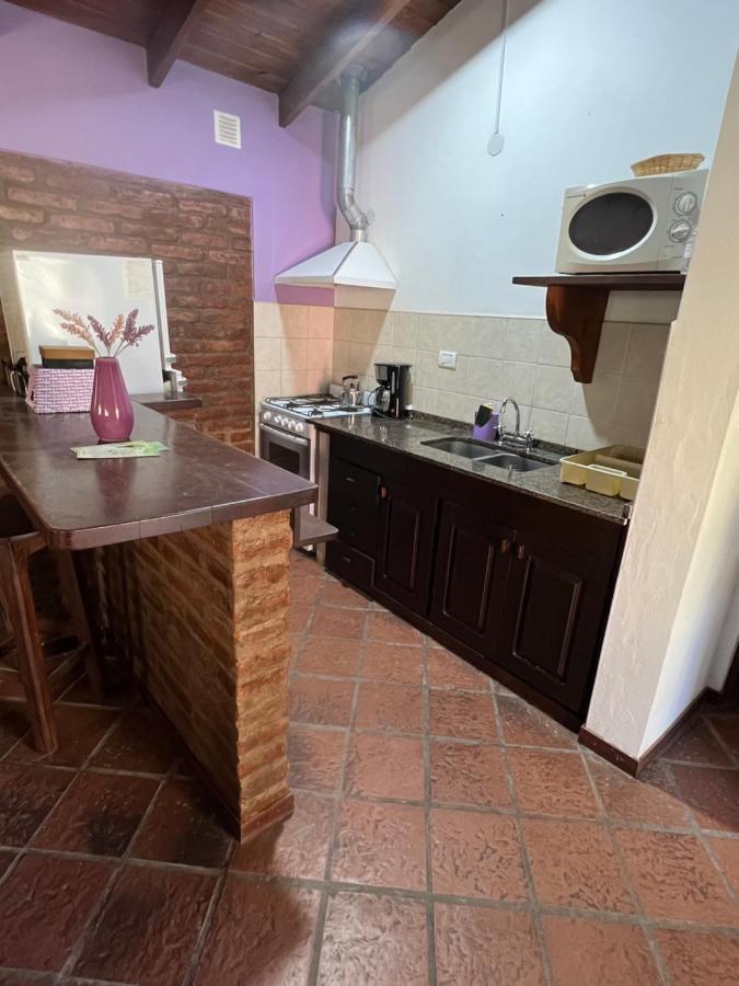 Complejo Cabanas Del Valle Santa Rosa de Calamuchita Zewnętrze zdjęcie