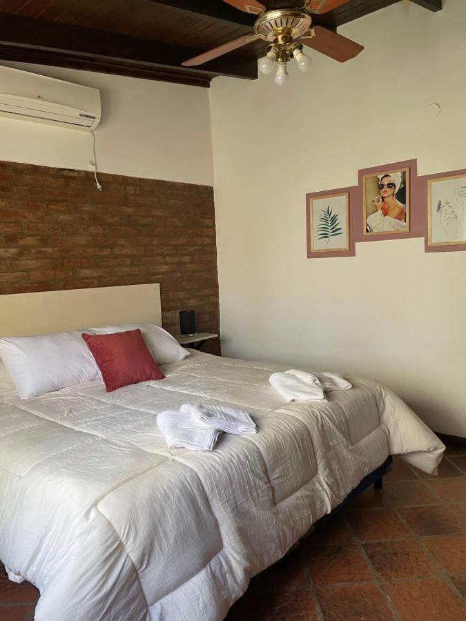 Complejo Cabanas Del Valle Santa Rosa de Calamuchita Zewnętrze zdjęcie
